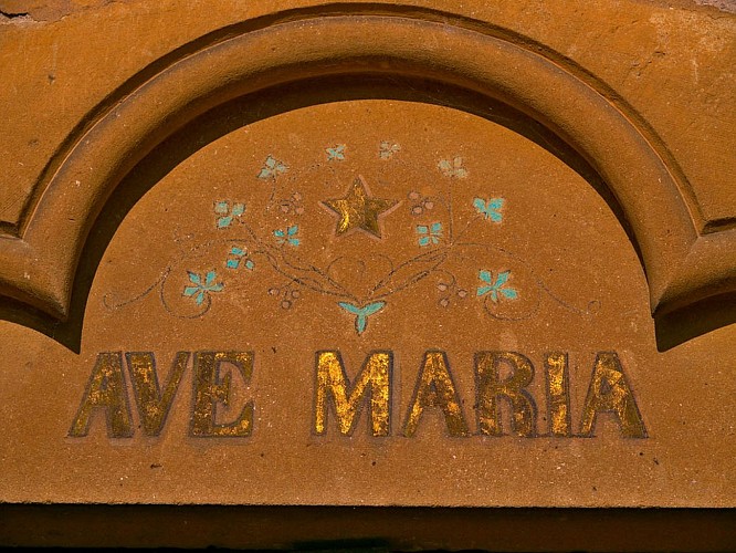 Chapelle Notre-Dame de la Salette, Lorry-Mardigny
