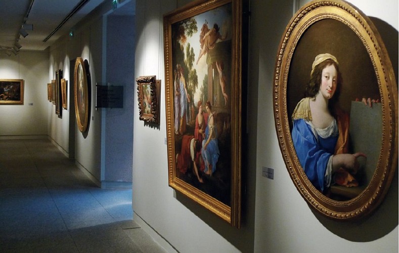 Musée Départemental d'Art Ancien et Contemporain