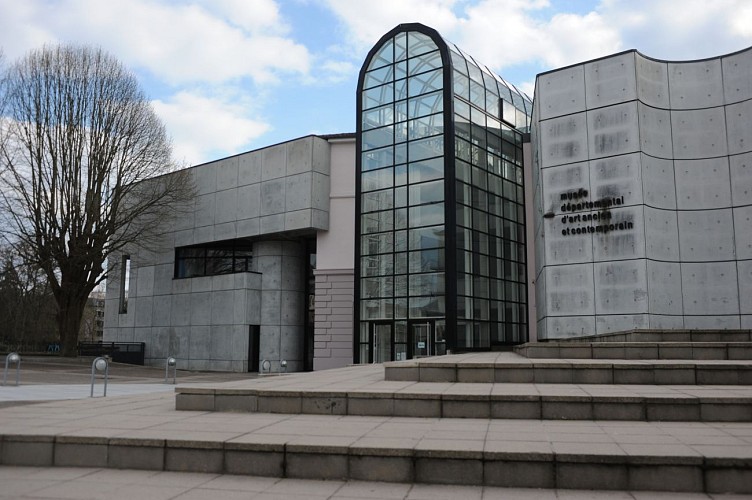 Musée Départemental d'Art Ancien et Contemporain