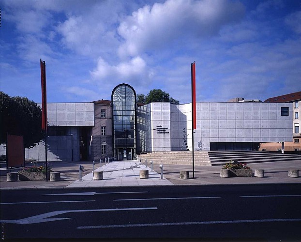 Musée Départemental d'Art Ancien et Contemporain