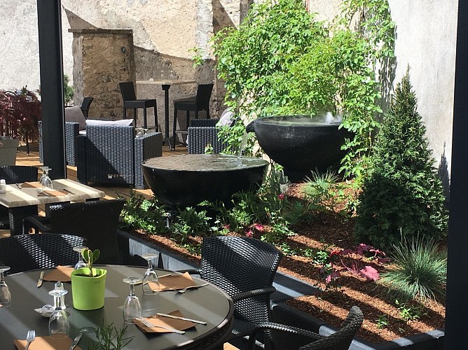 Restaurant Le Bistrot de la Perle