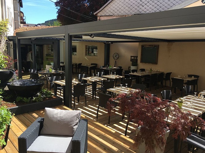 Restaurant Le Bistrot de la Perle