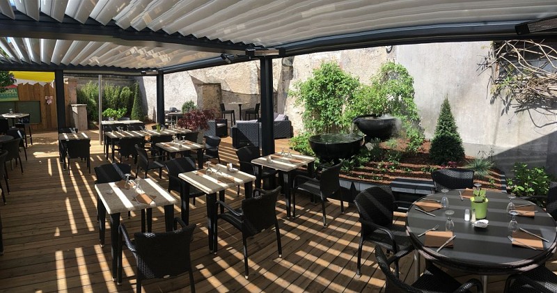 Restaurant Le Bistrot de la Perle