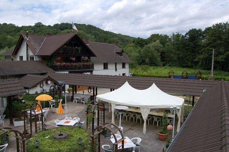 Restaurant Simbach-mühle