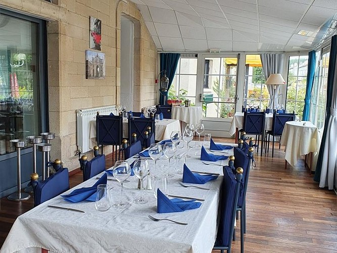 Restaurant Rive Gauche