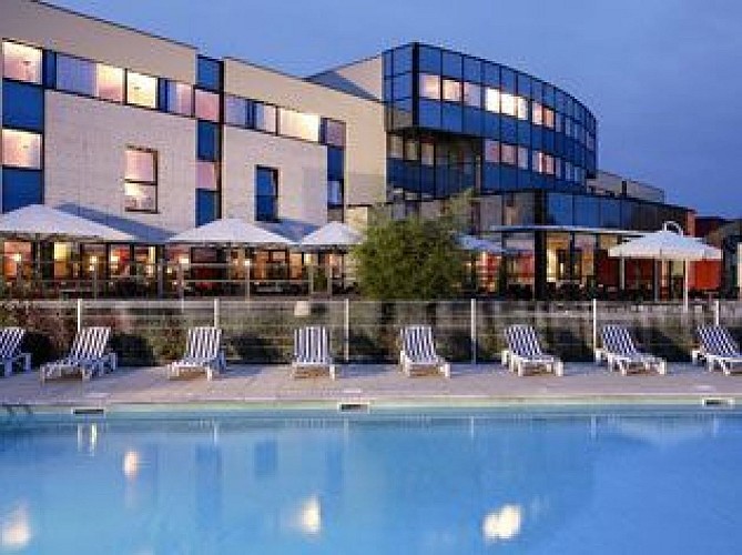 Restaurant - The Green View