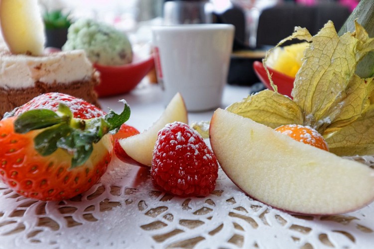 La fourchette gourmande