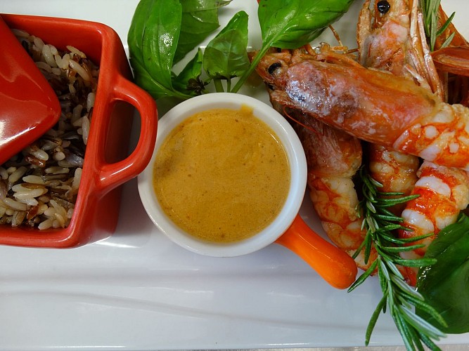 La fourchette gourmande