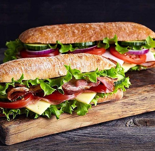 Cuisine rapide et de qualité