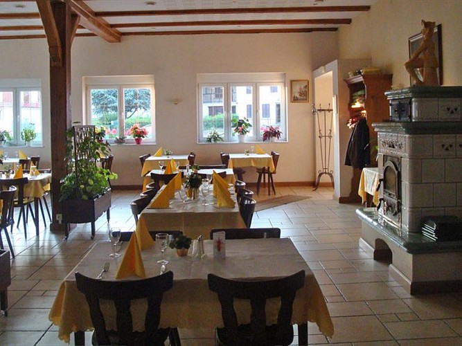 Auberge des Marronniers - Hambach