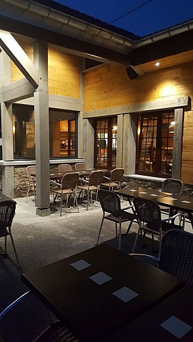 Crêperie la Scierie