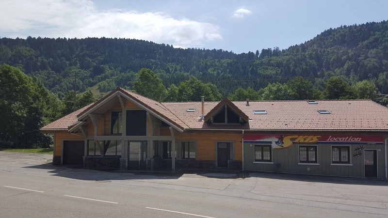 Crêperie la Scierie