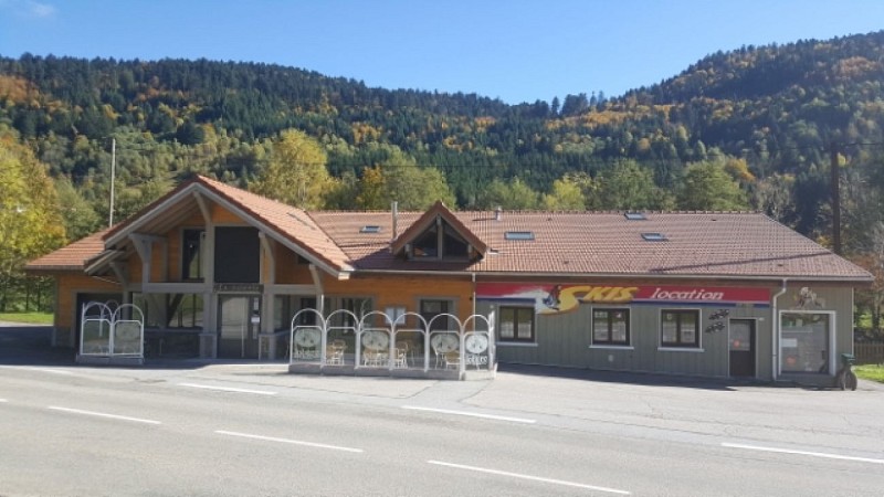 Crêperie la scierie