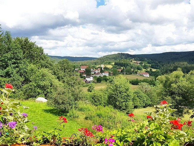 Auberge de Liézey