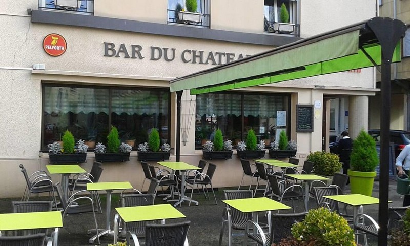 Restaurant du château-fort