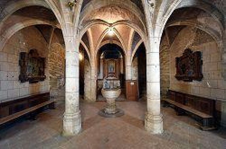 Eglise saint sebastien