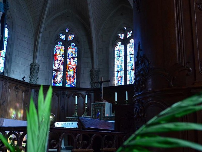 Eglise saint sebastien