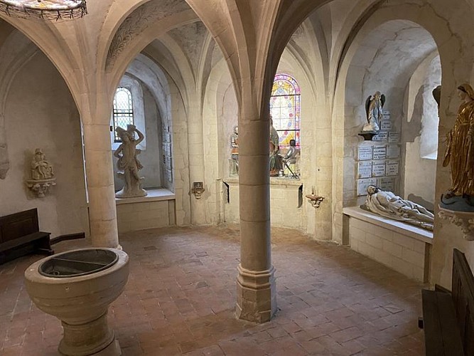 Église Saint-Sébastien