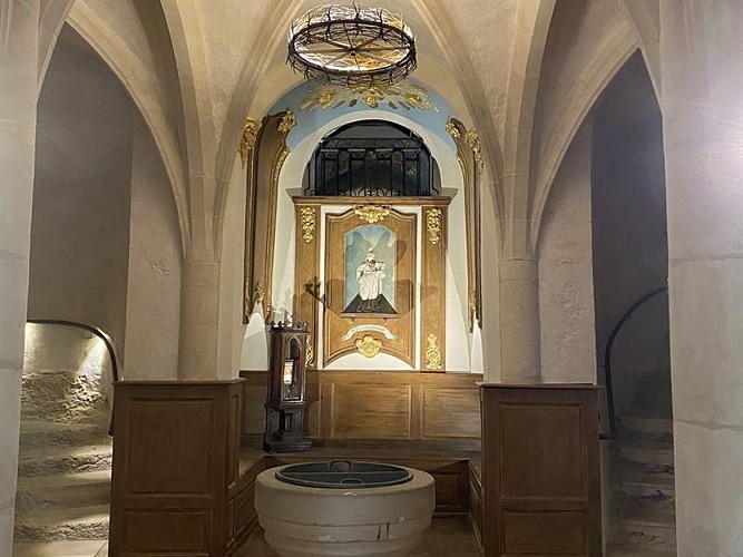 Église Saint-Sébastien