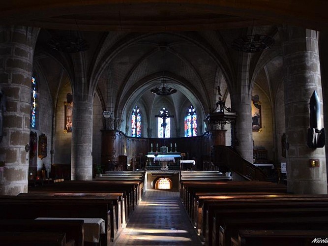 Église Saint-Sébastien