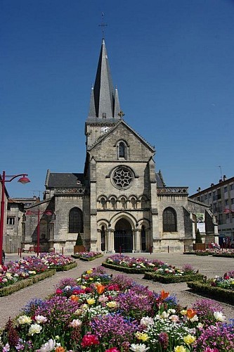 Église Notre-Dame des Vertus