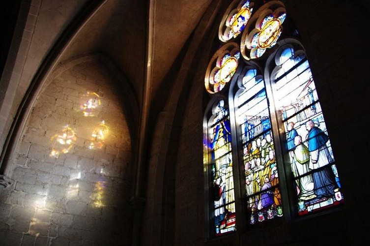 Église Notre-Dame des Vertus