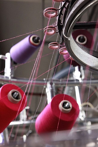 TRICOTAGE DES VOSGES