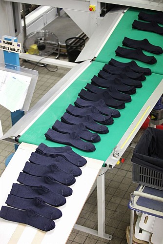 Tricotage des vosges