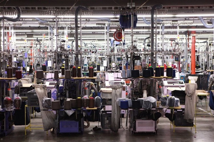 Tricotage des Vosges bleufôret