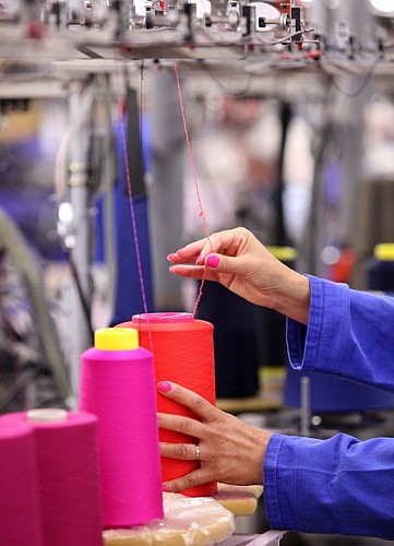 Tricotage des vosges