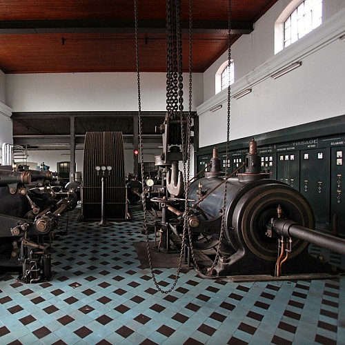 Tricotage des vosges