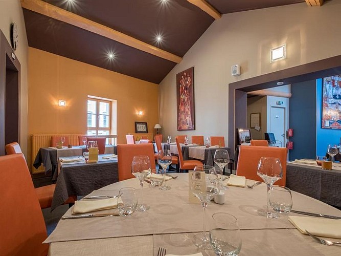 LE BISTROT GOURMAND – RESTAURANT