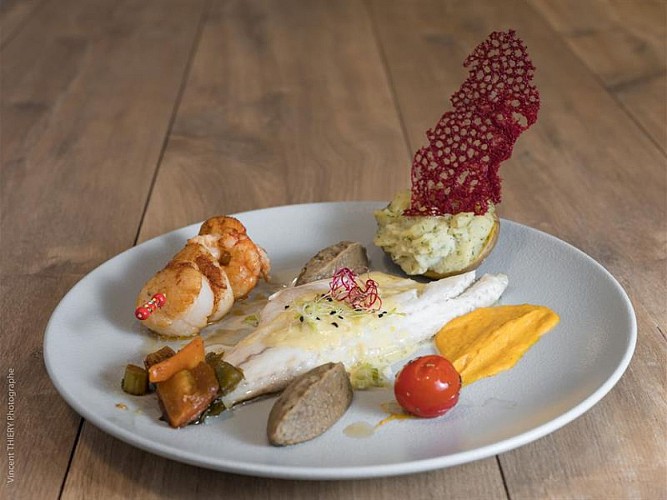 Le bistrot gourmand – restaurant