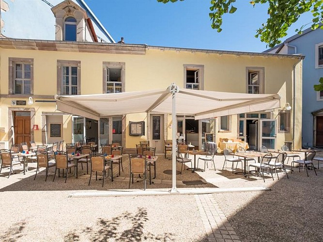 Le bistrot gourmand – restaurant