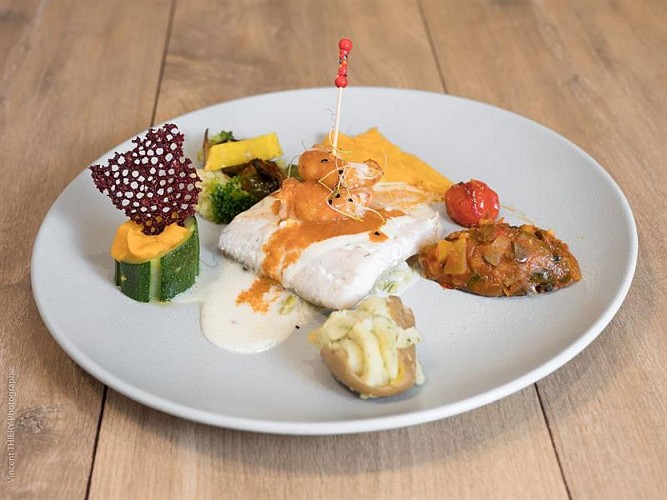 Restaurant Le Bistrot Gourmand