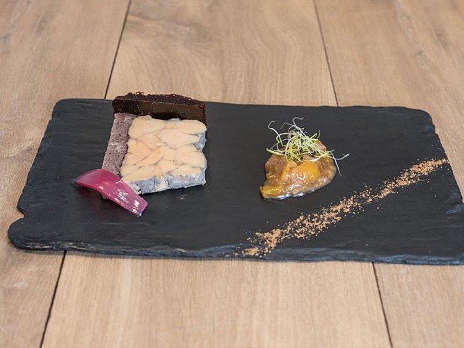 Restaurant Le Bistrot Gourmand