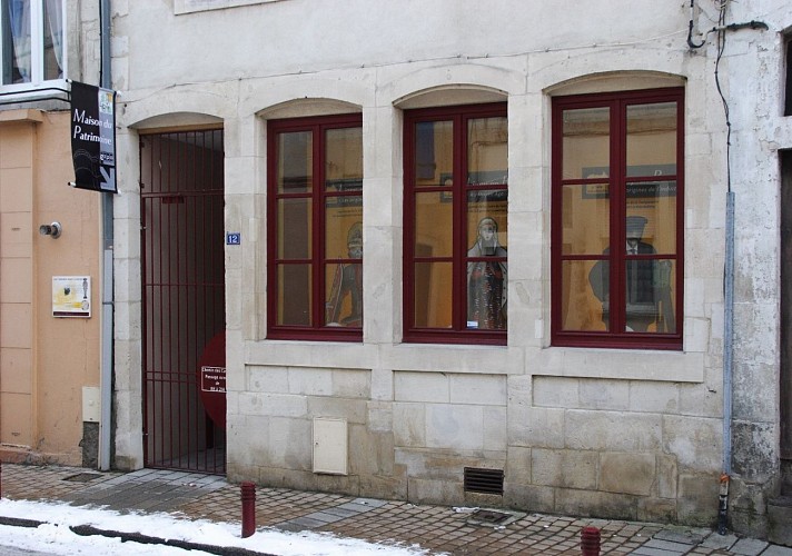 Maison du Patrimoine