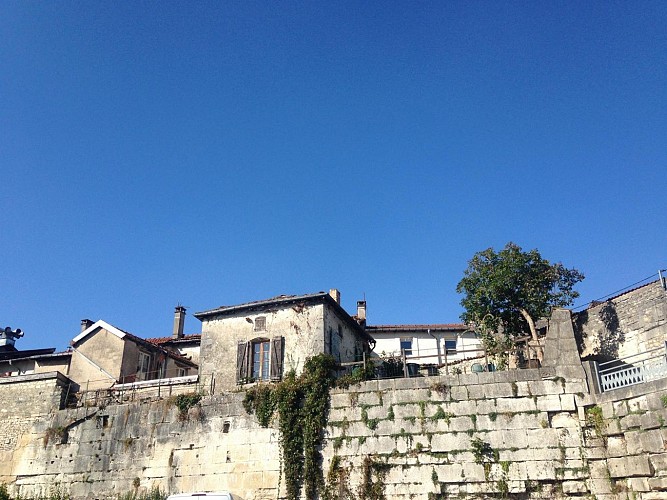 Exposition à la Maison du Patrimoine