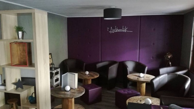 Restaurant l'authentik
