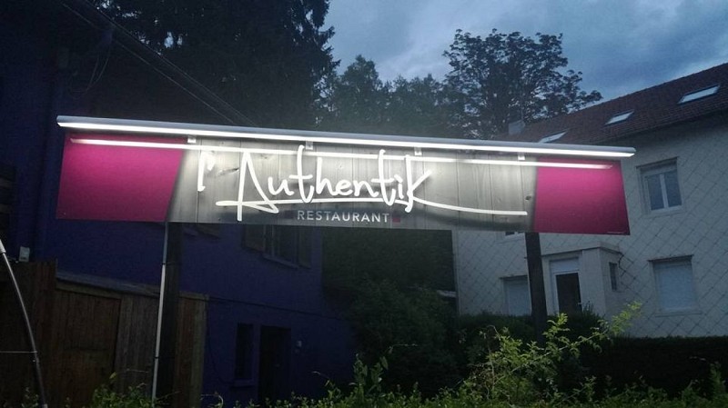 Restaurant l'authentik