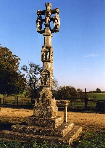 CALVARY OF THE SEVEN SACRAMENTS