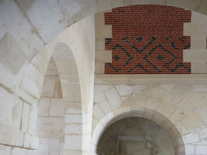 Voute de la Porte de la Craffe, Vieille Ville