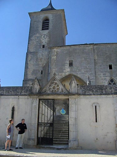 Église Saint-Florentin