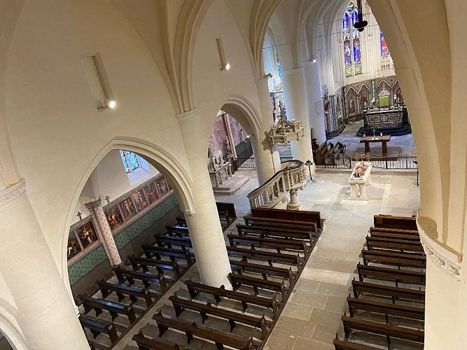 Église Saint-Florentin