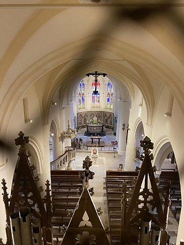 Église Saint-Florentin