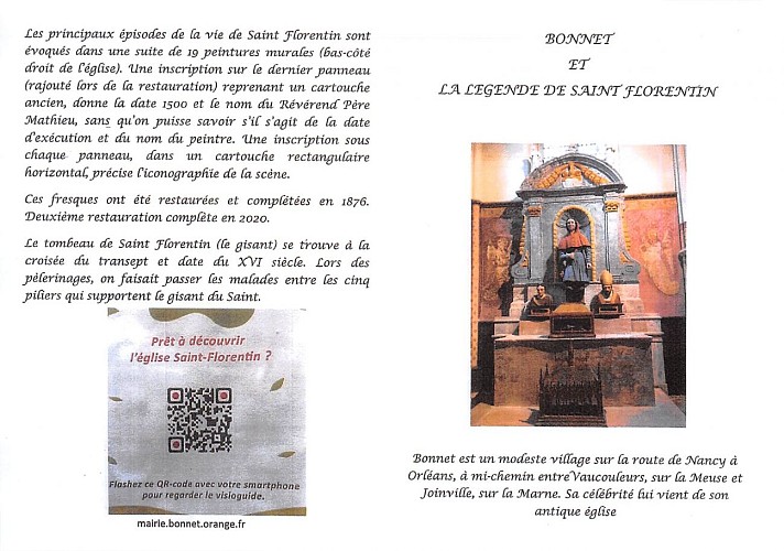 Église Saint-Florentin