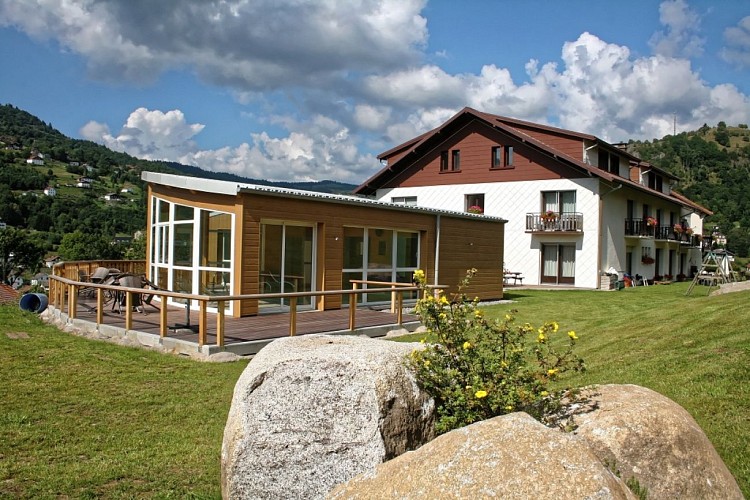 Restaurant le chalet des roches