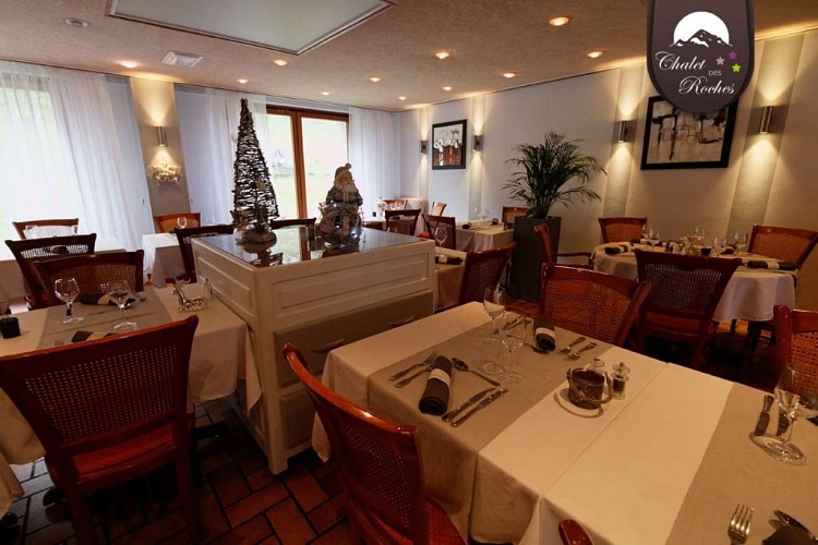 Restaurant le Chalet des Roches