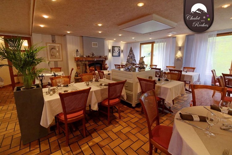 Restaurant le Chalet des Roches