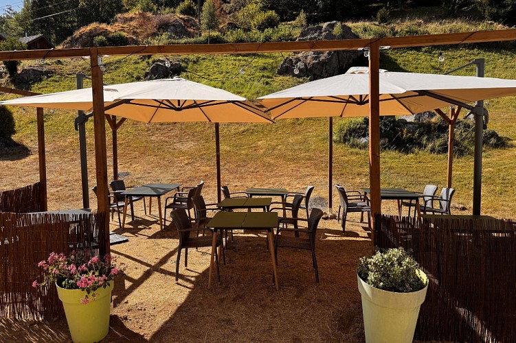 Restaurant le Chalet des Roches